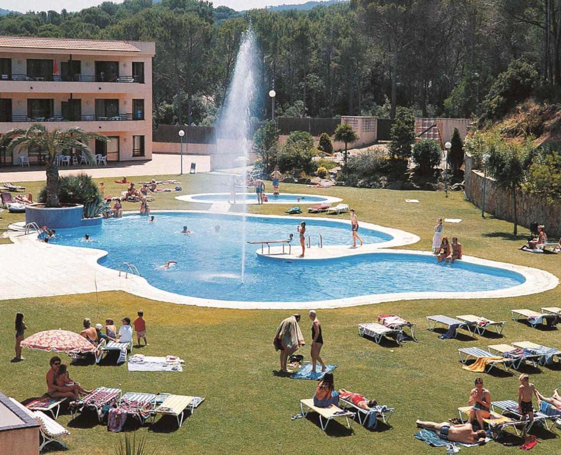 Apart-Hotel Golf Beach 35201 Begur Εξωτερικό φωτογραφία