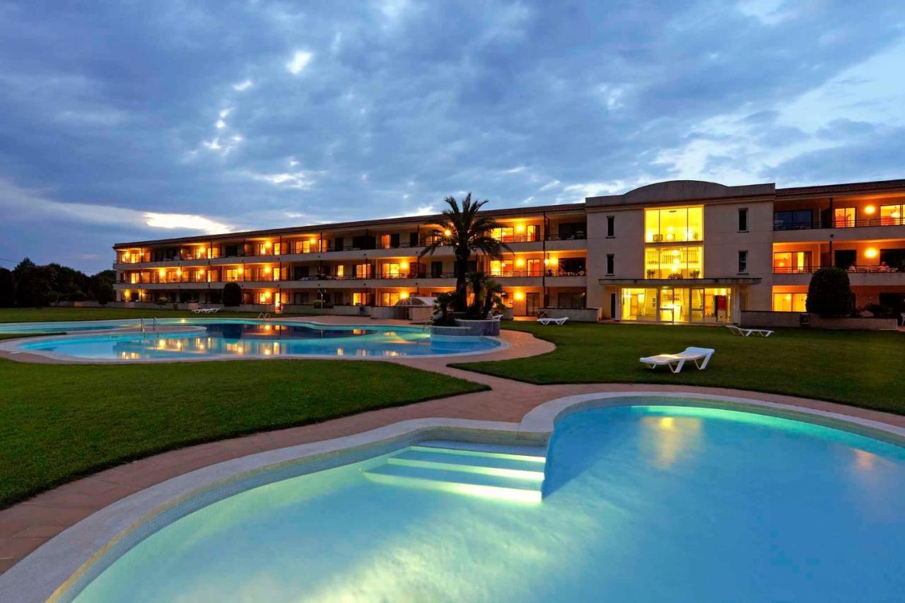 Apart-Hotel Golf Beach 35201 Begur Εξωτερικό φωτογραφία