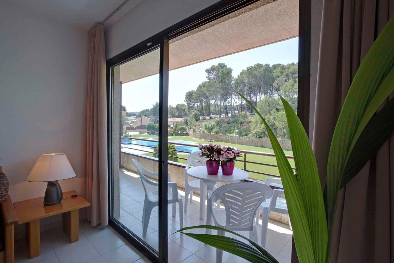 Apart-Hotel Golf Beach 35201 Begur Εξωτερικό φωτογραφία