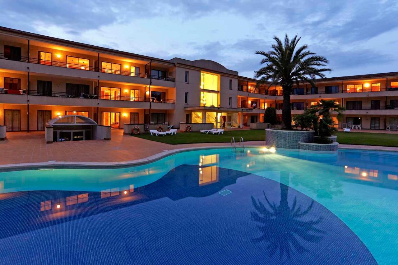 Apart-Hotel Golf Beach 35201 Begur Εξωτερικό φωτογραφία