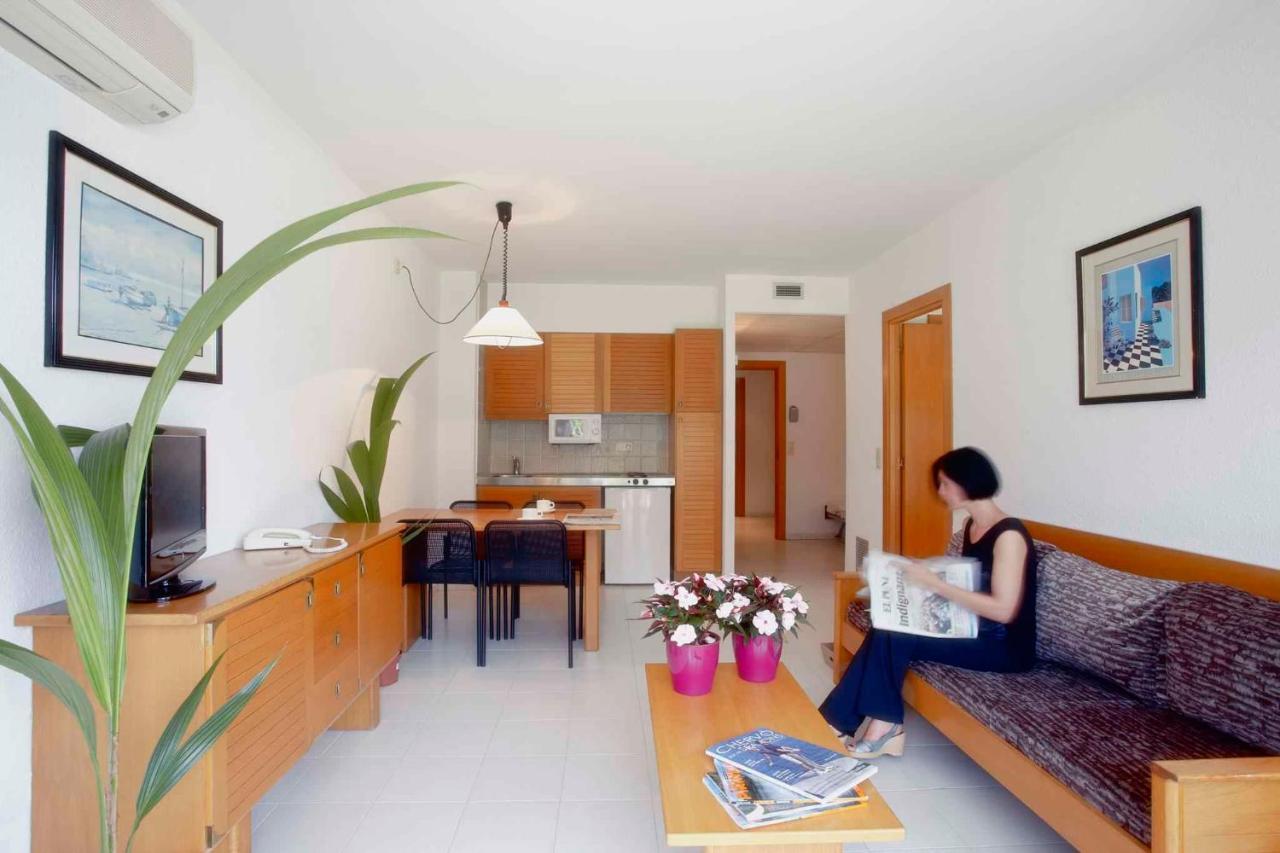 Apart-Hotel Golf Beach 35201 Begur Εξωτερικό φωτογραφία