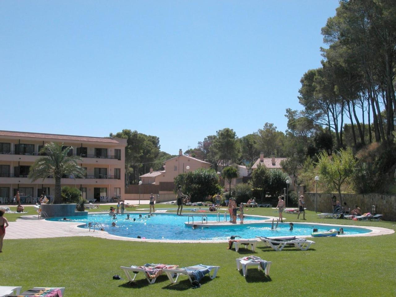 Apart-Hotel Golf Beach 35201 Begur Εξωτερικό φωτογραφία