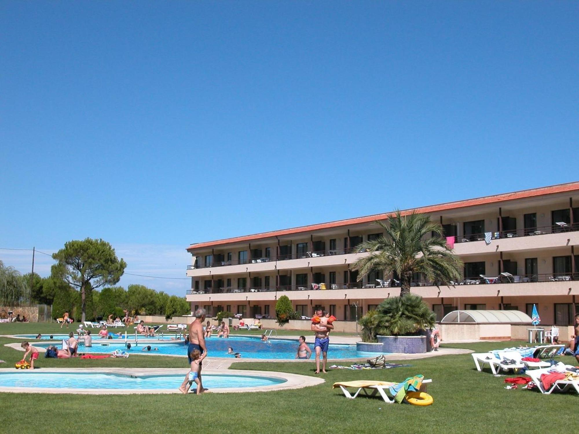 Apart-Hotel Golf Beach 35201 Begur Εξωτερικό φωτογραφία