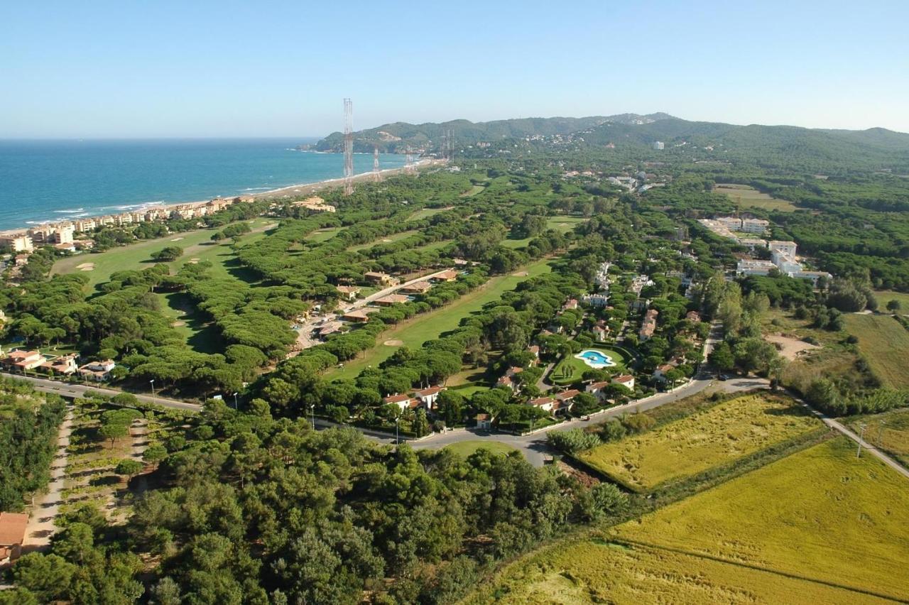 Apart-Hotel Golf Beach 35201 Begur Εξωτερικό φωτογραφία