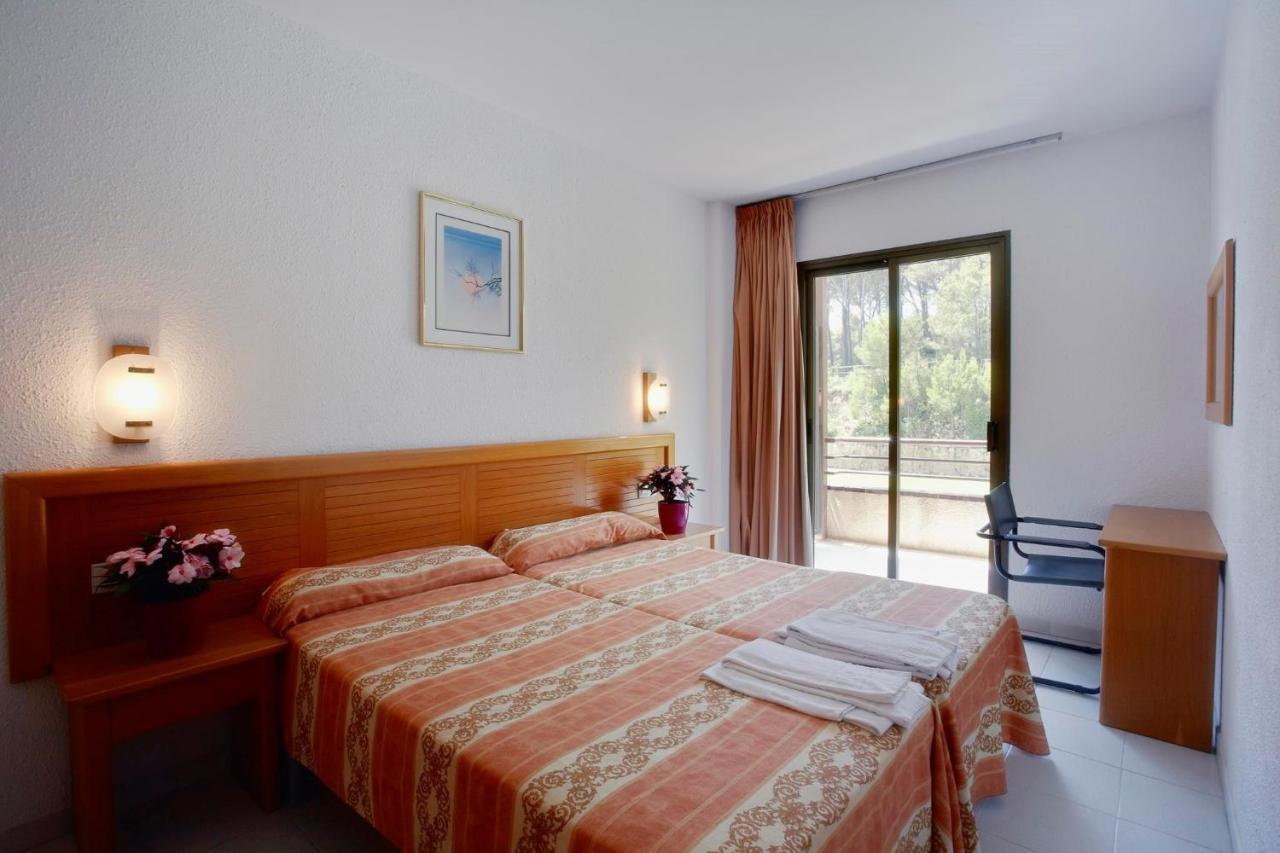 Apart-Hotel Golf Beach 35201 Begur Εξωτερικό φωτογραφία