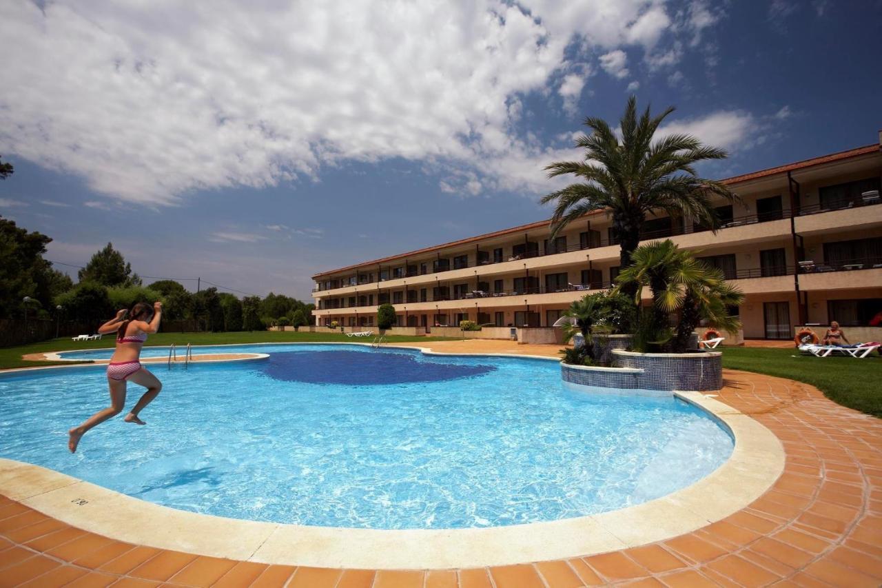 Apart-Hotel Golf Beach 35201 Begur Εξωτερικό φωτογραφία