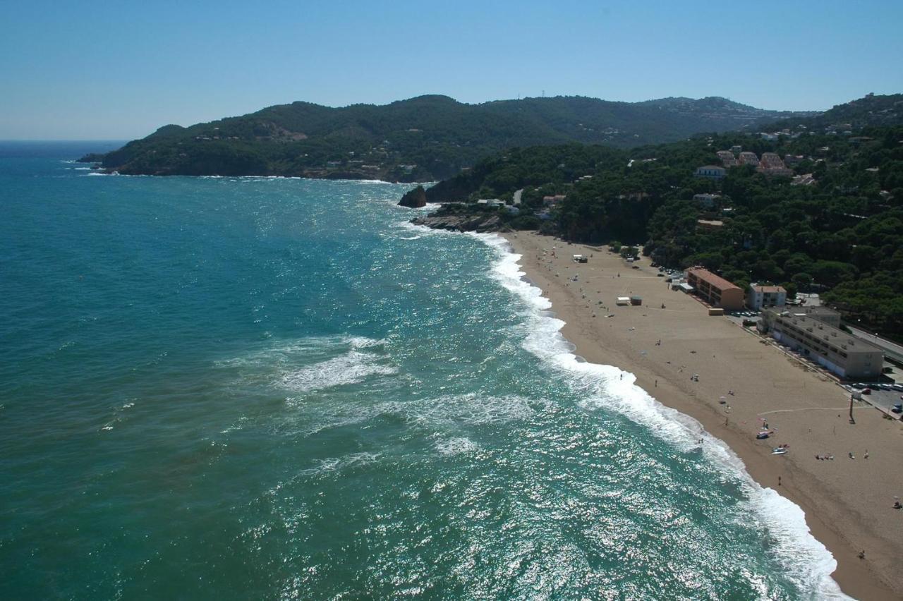 Apart-Hotel Golf Beach 35201 Begur Εξωτερικό φωτογραφία
